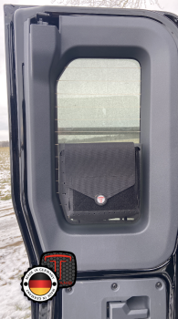 Holdergrid Panel "INEOS Grenadier" Heckfenster klein - Unterteil, anthrazit